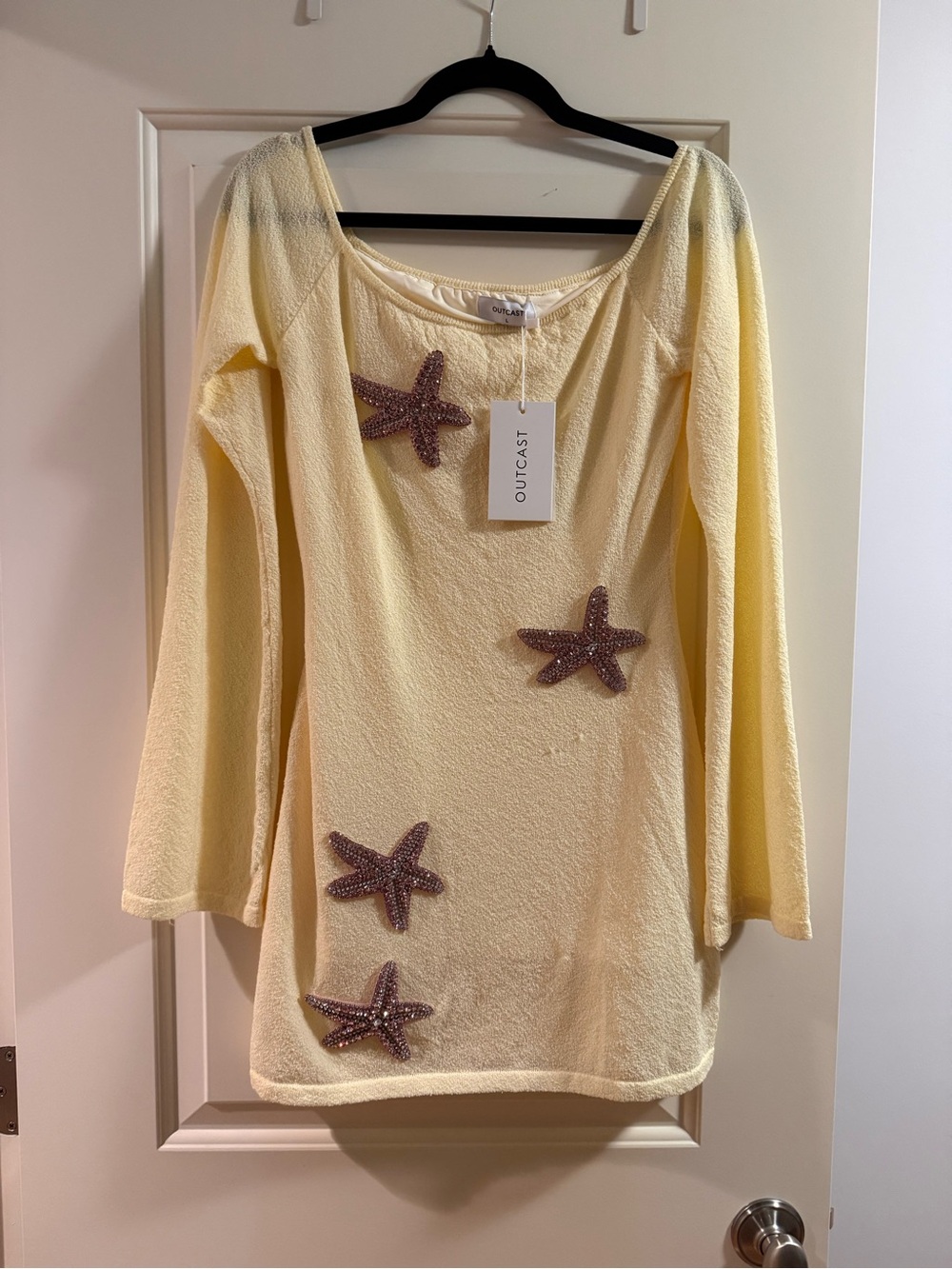 Outcast Knit Starfish Dress